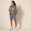 Amazon Essentials Men’s Slim-fit 7″ Short(Gray)