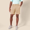 Amazon Essentials Men’s Slim-fit 7″ Short(Khaki)