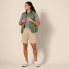 Amazon Essentials Men’s Slim-fit 7″ Short(Khaki)