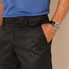 Amazon Essentials Men’s Straight-Fit All-Day Stretch Golf Pant(Black)