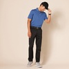 Amazon Essentials Men’s Straight-Fit All-Day Stretch Golf Pant(Black)