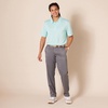 Amazon Essentials Men’s Straight-Fit All-Day Stretch Golf Pant(Gray)