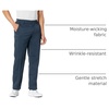 Amazon Essentials Men’s Straight-Fit All-Day Stretch Golf Pant(Navy)