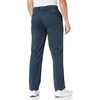 Amazon Essentials Men’s Straight-Fit All-Day Stretch Golf Pant(Navy)
