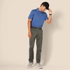 Amazon Essentials Men’s Straight-Fit All-Day Stretch Golf Pant(Olive)