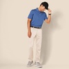 Amazon Essentials Men’s Straight-Fit All-Day Stretch Golf Pant(Stone)