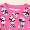 Amazon Essentials Star Wars Girls’ Snug-Fit Cotton Pajamas(2-piece 100% Minnie)