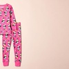 Amazon Essentials Star Wars Girls’ Snug-Fit Cotton Pajamas(2-piece 100% Minnie)
