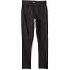 Amazon Essentials girls Full-Length Active Lightweight Leggings(Black)