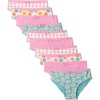 Gingham/ Flower/ Pink