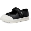 Amazon Essentials Girls’ Mary Jane Sneakers(Black)