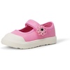 Amazon Essentials Girls’ Mary Jane Sneakers(Pink)