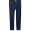 Amazon Essentials Girls’ Skinny Fit Stretch Jeans(Dark Wash)