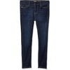Amazon Essentials Girls’ Skinny Fit Stretch Jeans(Medium Wash)