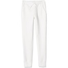Amazon Essentials Girls and Toddlers’ Sweatpants with Elastic Waist and Drawstring, Multipacks(White)