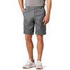 Amazon Essentials Men’s 10″ Classic-Fit Cargo Golf Short, Moisture Wicking (Available in Big & Tall)(Charcoal)