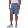 Amazon Essentials Men’s 10″ Classic-Fit Cotton Twill Cargo Shorts, Multiple Pockets (Available in Big & Tall)(Blue)