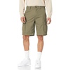 Amazon Essentials Men’s 10″ Classic-Fit Cotton Twill Cargo Shorts, Multiple Pockets (Available in Big & Tall)(Khaki Brown)