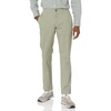 Amazon Essentials Men’s Athletic-Fit Chino Pants(Fatigue)