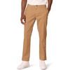 Amazon Essentials Men’s Athletic-Fit Chino Pants(Khaki Brown)