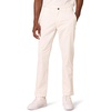 Amazon Essentials Men’s Athletic-Fit Chino Pants(White)