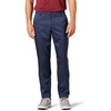 Amazon Essentials Men’s Athletic-Fit Moisture-Wicking Stretch Golf Pants with Active Waistband (Available in Big & Tall)(Navy)