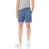 Amazon Essentials Men’s Classic-Fit 7″ Short Shorts(Navy Anchor)