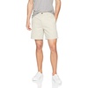 Amazon Essentials Men’s Classic-Fit 7″ Short Shorts(Stone)