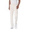 Amazon Essentials Men’s Classic-Fit Moisture-Wicking Stretch Golf Pants with Active Waistband (Available in Big & Tall)(Stone)