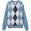 Blue Argyle