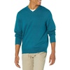 Teal Blue Heather