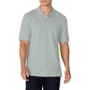 Amazon Essentials Men’s Regular-Fit Short Sleeve Cotton Pique Polo Shirt (Available in Big & Tall)(Light Sage Green)