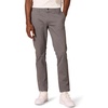 Amazon Essentials Men’s Skinny-Fit Washed Comfort Stretch Chino Pant (Previously Goodthreads)(Grey)