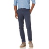 Amazon Essentials Men’s Skinny-Fit Washed Comfort Stretch Chino Pant (Previously Goodthreads)(Navy)