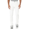 Amazon Essentials Men’s Skinny-Fit Washed Comfort Stretch Chino Pant (Previously Goodthreads)(White)