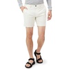Amazon Essentials Men’s Slim-Fit 11″ Lightweight Comfort Stretch Oxford Shorts(Khaki Brown)