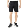 Amazon Essentials Men’s Slim-Fit 9″ Chino Shorts(Black)