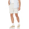 Amazon Essentials Men’s Slim-Fit 9″ Chino Shorts(Grey)