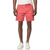 Amazon Essentials Men’s Slim-Fit 9″ Chino Shorts(Washed Red Lobster)