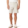 Amazon Essentials Men’s Slim-Fit 9″ Stretch Chino Shorts, Midweight Cotton Twill(Stone)