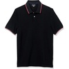 Black Thin Stripe