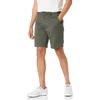 Amazon Essentials Men’s Slim-fit 7″ Short(Olive)
