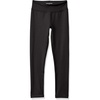 Amazon Essentials girls Full-Length Active Lightweight Leggings(Black)