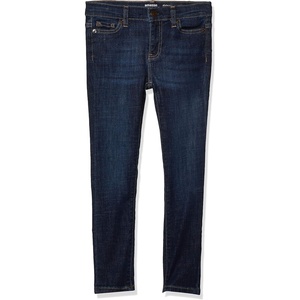 Amazon Essentials Girls’ Skinny Fit Stretch Jeans(Medium Wash)