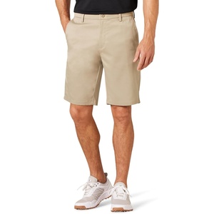 Amazon Essentials Men’s 10″ Classic-Fit Cargo Golf Short, Moisture Wicking (Available in Big & Tall)(Khaki Brown)