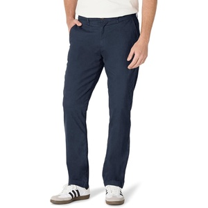 Amazon Essentials Men’s Athletic-Fit Chino Pants(Navy)