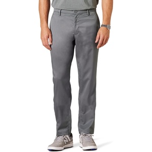 Amazon Essentials Men’s Athletic-Fit Moisture-Wicking Stretch Golf Pants with Active Waistband (Available in Big & Tall)(Charcoal)