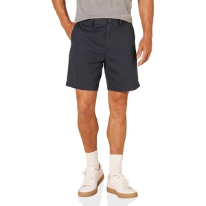 Amazon Essentials Men’s Classic-Fit 7″ Short Shorts(Dark Navy)