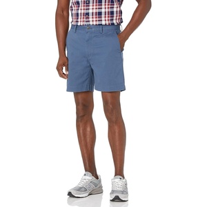 Amazon Essentials Men’s Classic-Fit 7″ Short Shorts(Deep Blue)