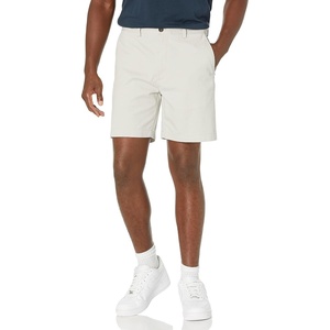 Amazon Essentials Men’s Classic-Fit 7″ Short Shorts(Grey)